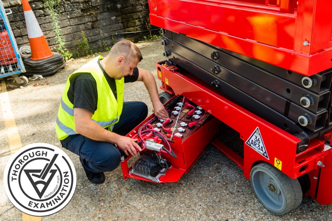 For peace of mind, insist on seeing the distinctive CFTS certification mark on documents and trucks themselves. It’s your guarantee that the